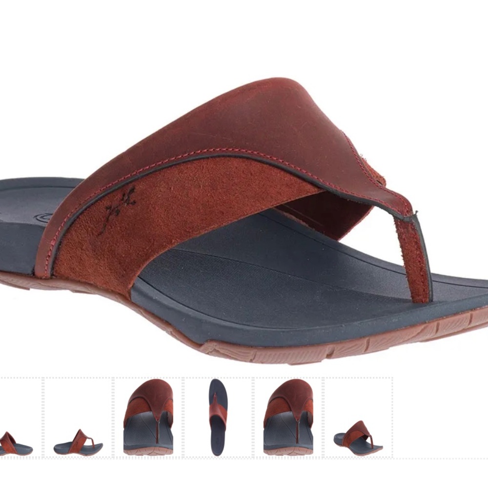 Chaco Women's Hermosa Sandals - Spice